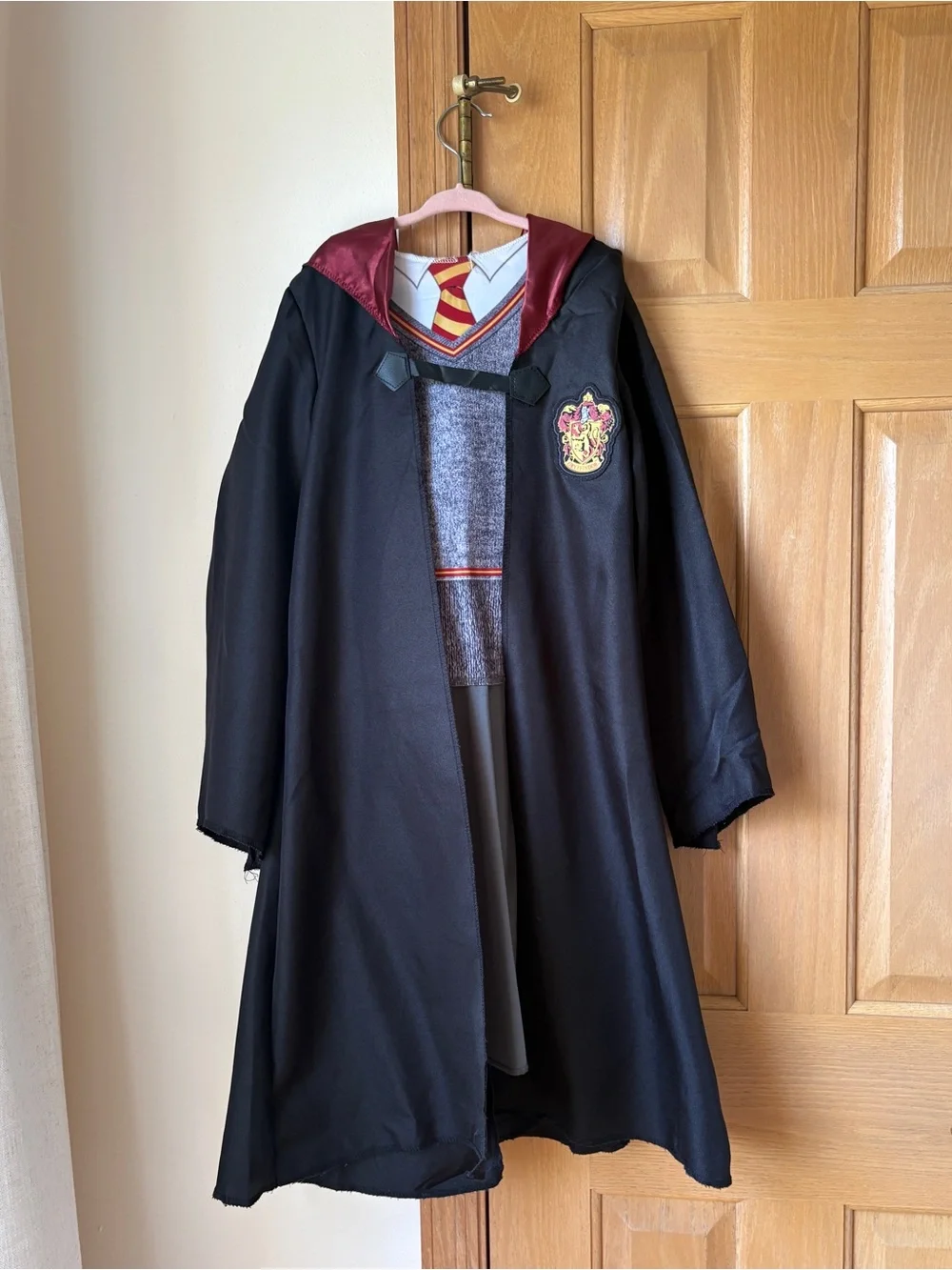 🤍 Harry Potter Gryffindor Halloween costume 🤍 kids size 8-10